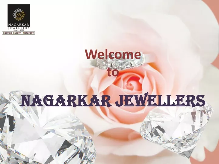 welcome to nagarkar jewellers