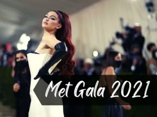 The Met Gala 2021