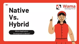 native vs hybrid