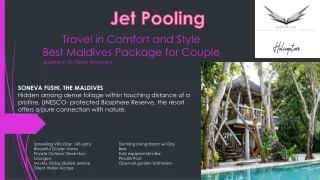 Best Maldives Package for Couple