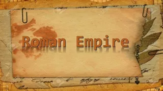 roman empire