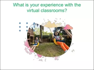 what is your experience with the virtual