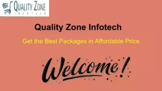 quality zone infotech