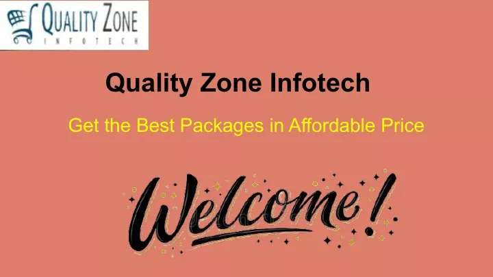 quality zone infotech