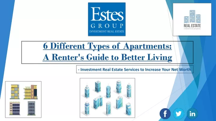 6 different types of apartments a renter s guide