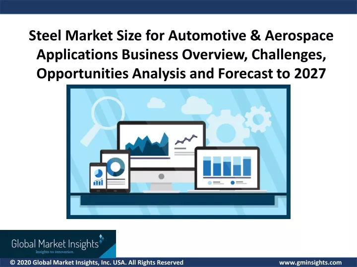 steel market size for automotive aerospace