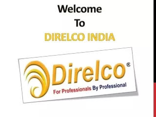 Packers and movers in  Whitefield -Direlco India
