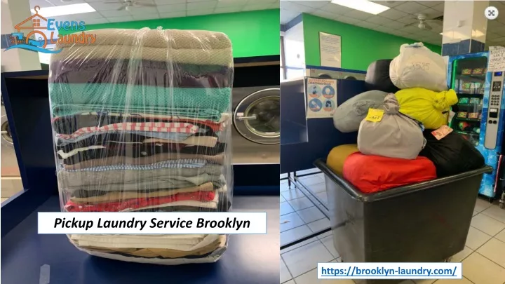 pickup laundry service brooklyn