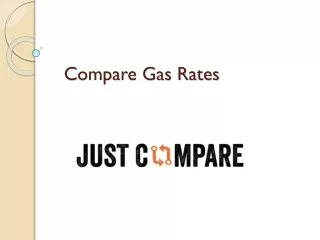 compare gas rates