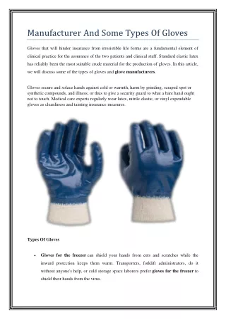 Best Electrical safety gloves for an electrician