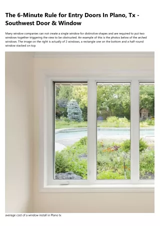 15 Best Pinterest Boards of All Time About Plano Home Window Replacement