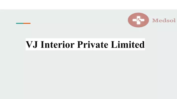 vj interior private limited