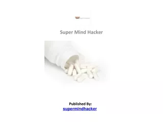 super mind hacker