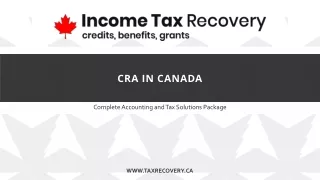 cra in canada