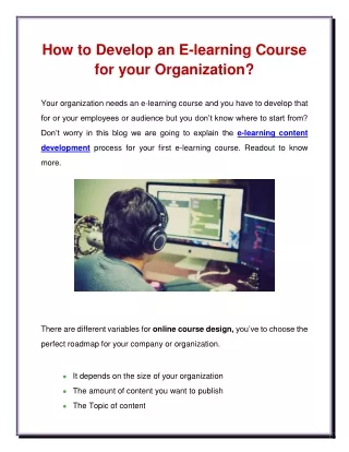 How to Develop an E-learning Course for your Organization.docx