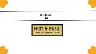 welcome to