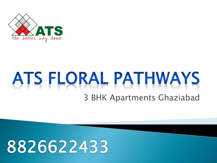 3 bhk apartments ghaziabad