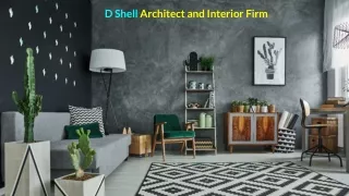 architect and interior firms