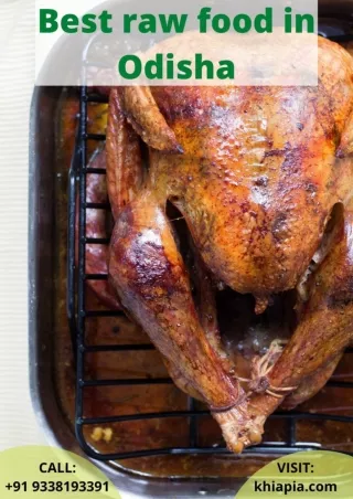 Best raw nonveg and mutton online delivery in Odisha