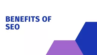 Halliwell Talks About the Benefits of SEO