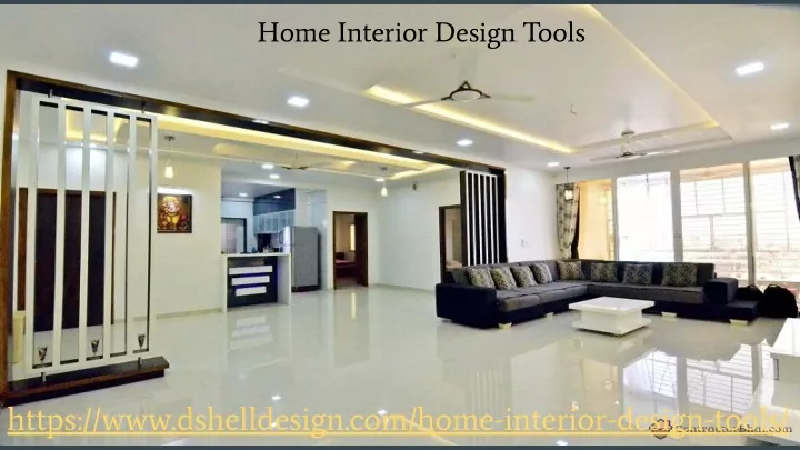home interior design tools