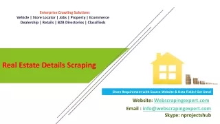 enterprise crawling solutions vehicle store
