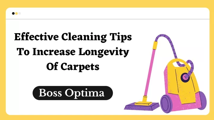 effective cleaning tips to increase longevity