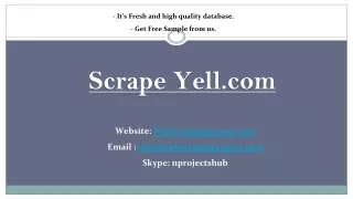 it s fresh and high quality database get free