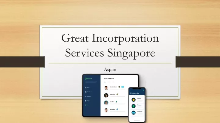 great incorporation s ervices s ingapore