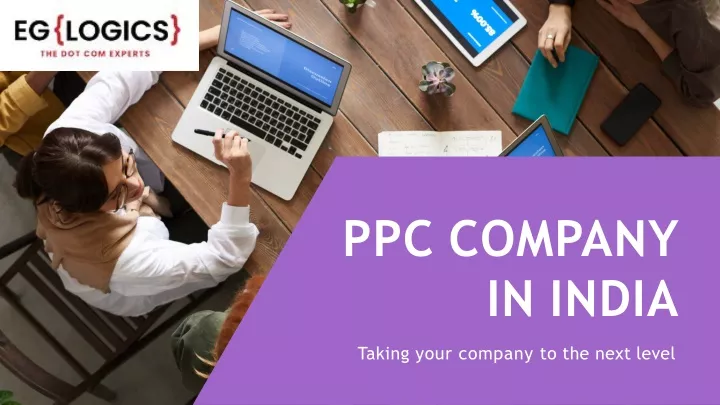 ppc company in india