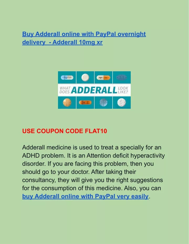 buy adderall online with paypal overnight