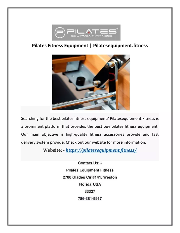 pilates fitness equipment pilatesequipment fitness