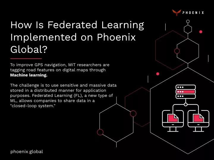 how is federated learning implemented on phoenix