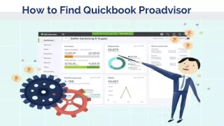 How to Find Quickbook Proadvisor