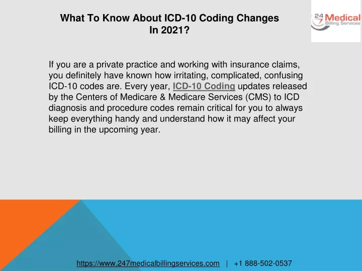 what to know about icd 10 coding changes in 2021