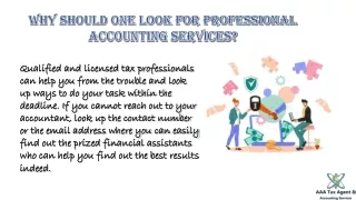 Accountants and Tax Agents Riverstone