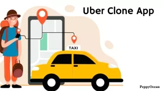 uber clone app