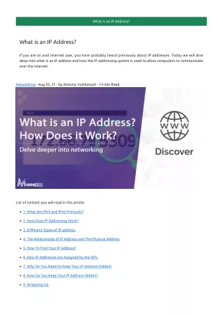 what-is-ip-address