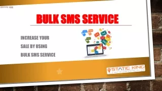 Transactional SMS Services in Delhi | Transactional SMS Services in India