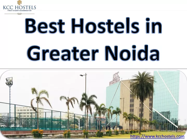 best hostels in greater noida