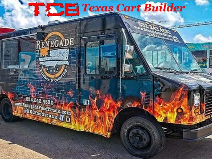 texas cart builder