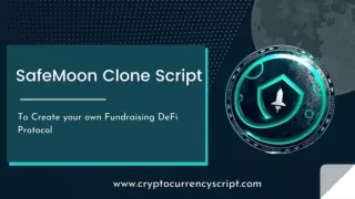 Safemoon clone script
