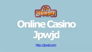 Online Casino