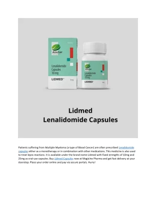 patients suffering from multiple myeloma a type