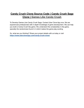 candy crush clone source code candy crush saga