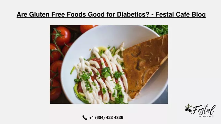 are gluten free foods good for diabetics festal