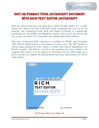 edit or format your javascript document edit