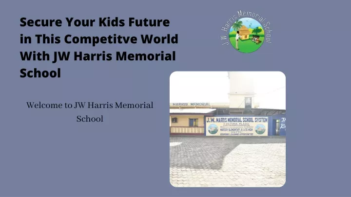 secure your kids future in this competitve world