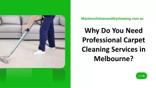 Same Day Carpet Cleaning Melbourne