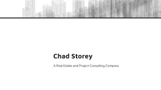 Chad Storey| A Multi Business Group